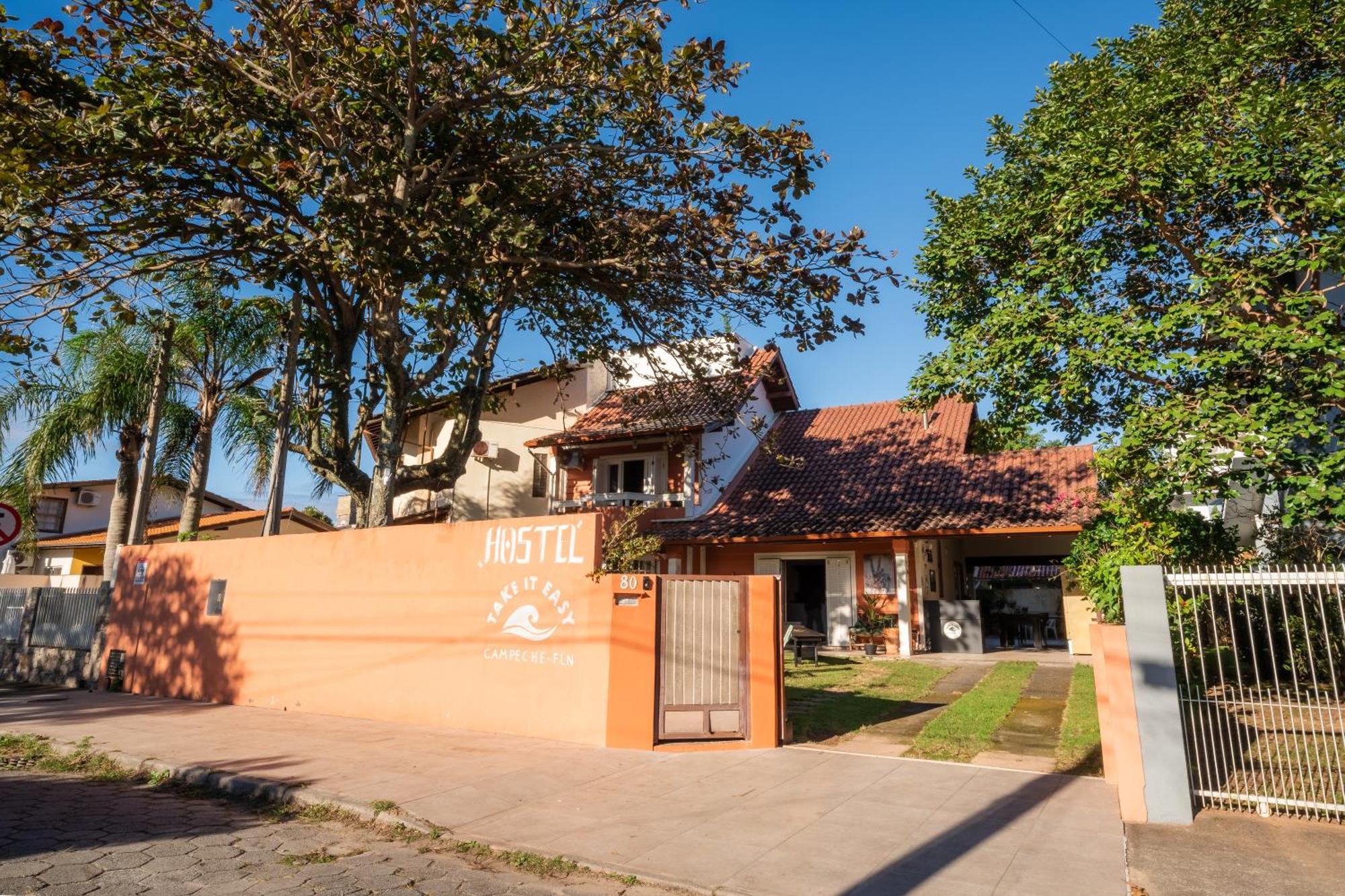 Take It Easy Hostel Florianópolis Kültér fotó